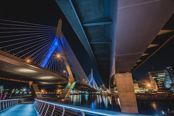 Zakim Bridge, Boston